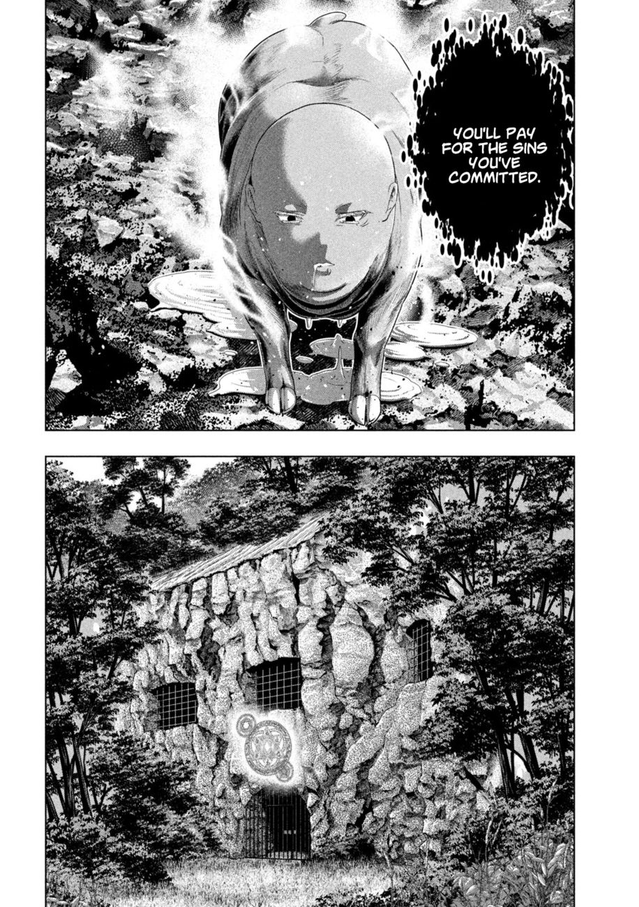 Parallel Paradise Chapter 243 - Page 10