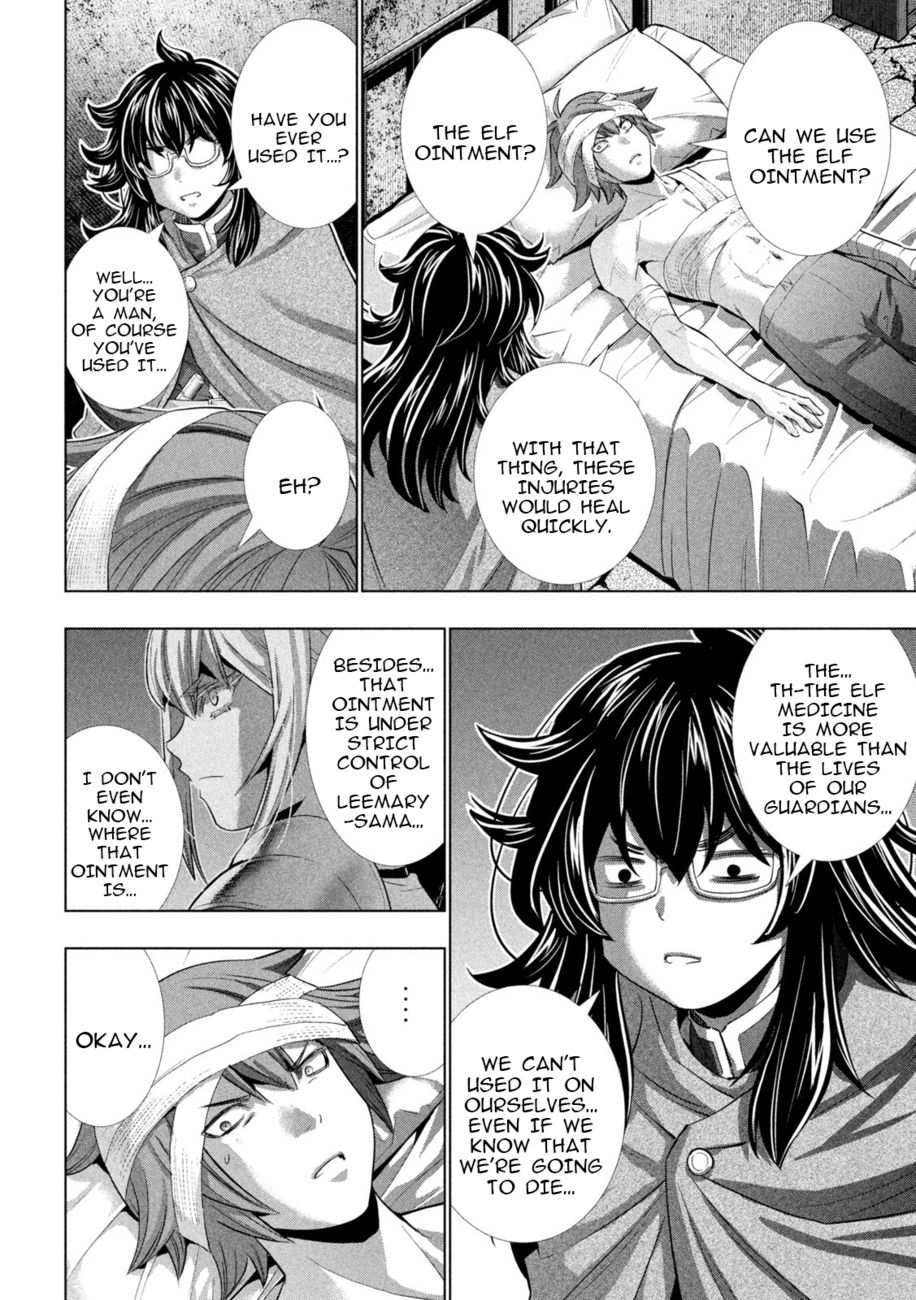 Parallel Paradise Chapter 243 - Page 14