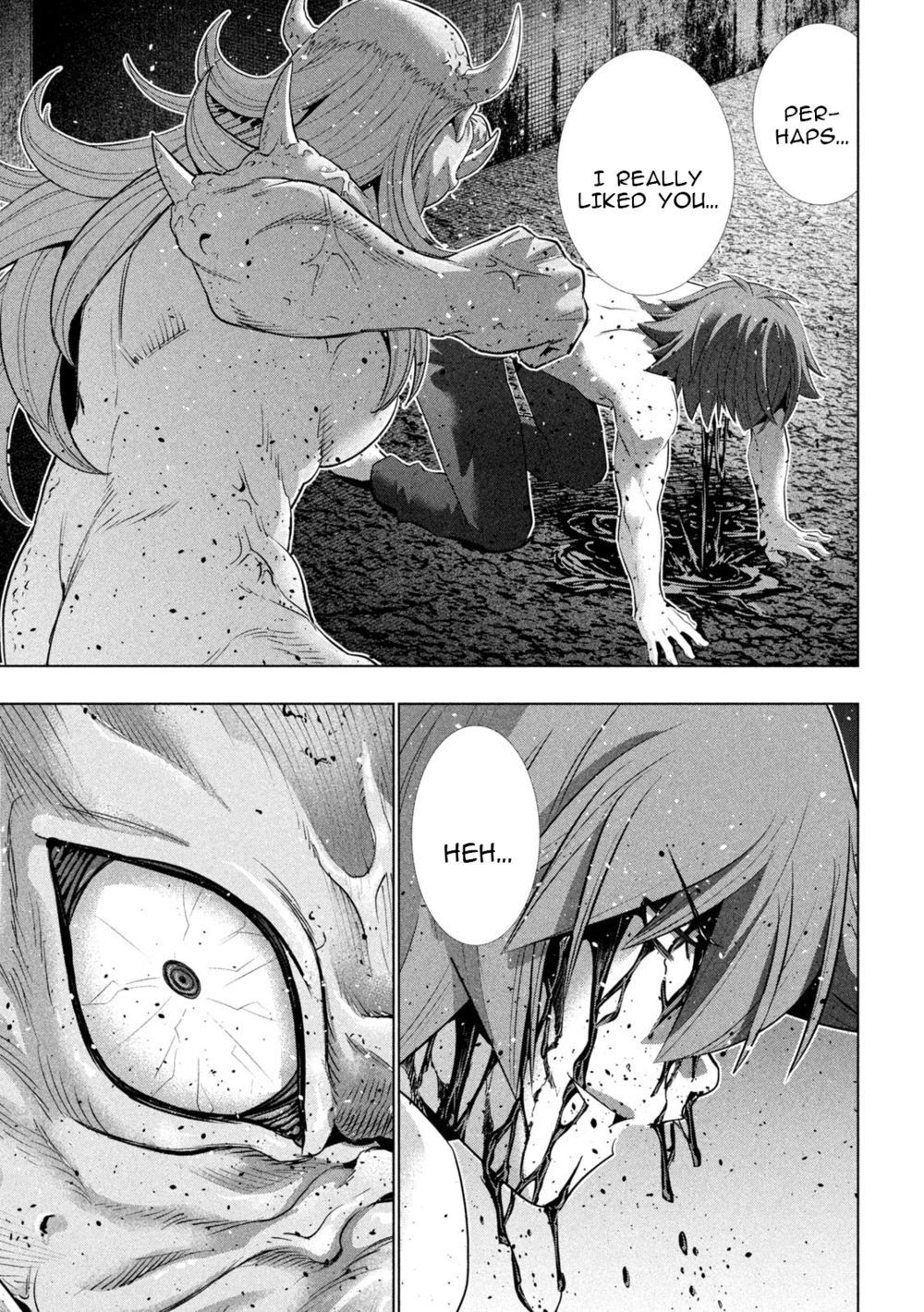 Parallel Paradise Chapter 245 - Page 13