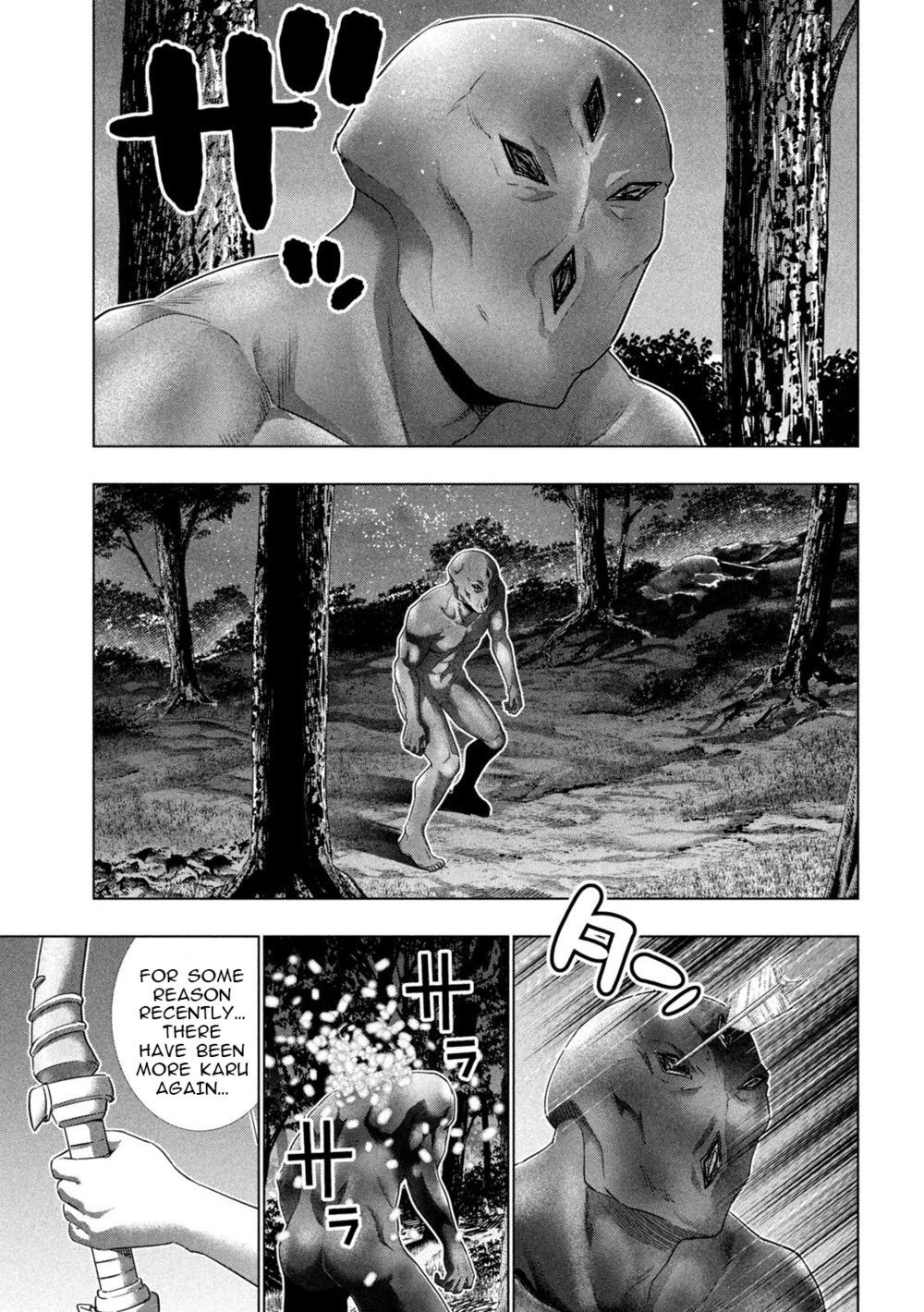 Parallel Paradise Chapter 247 - Page 11