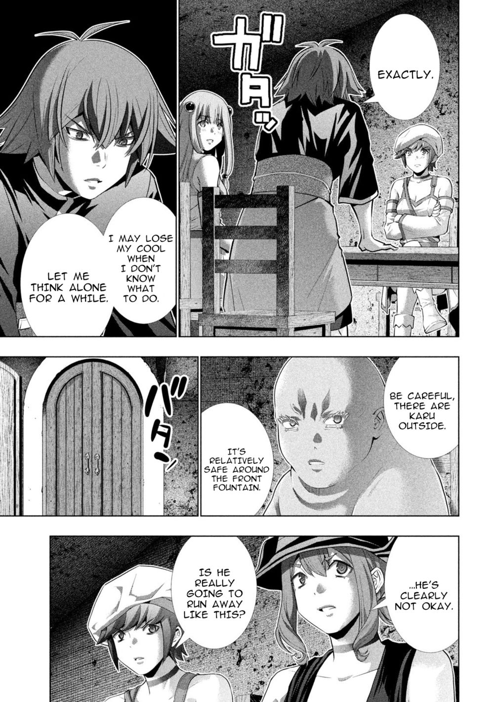 Parallel Paradise Chapter 251 - Page 15