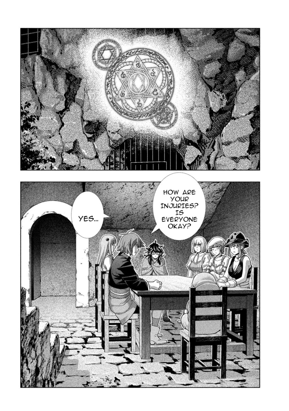 Parallel Paradise Chapter 251 - Page 8