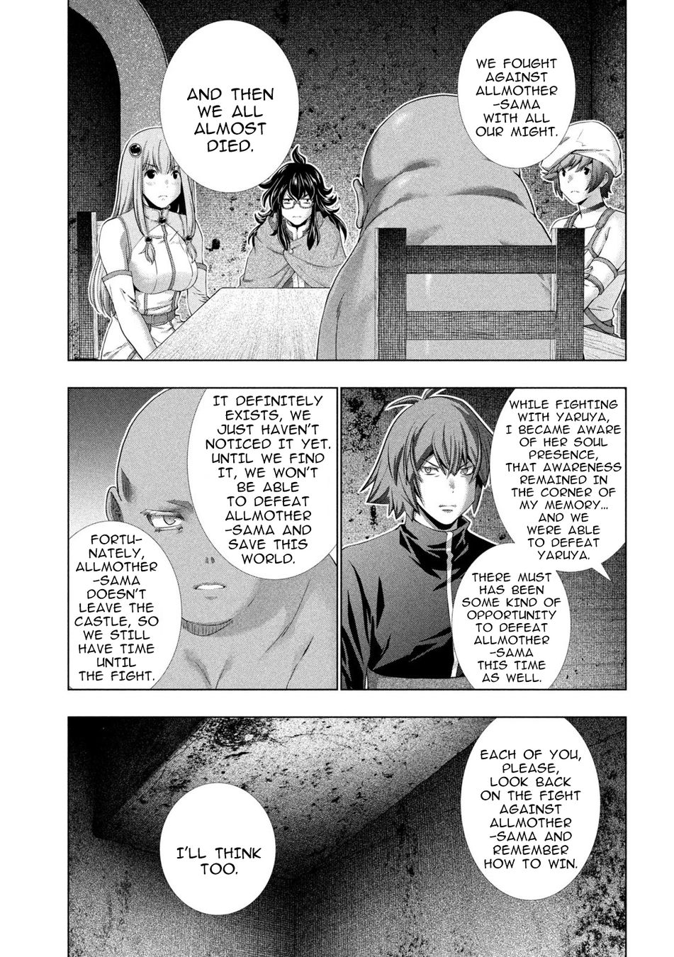 Parallel Paradise Chapter 253 - Page 15