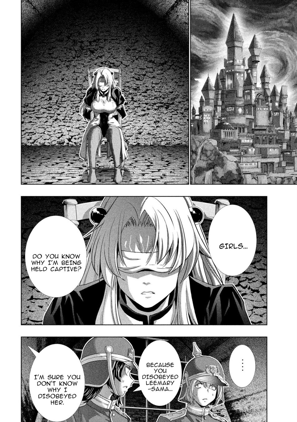 Parallel Paradise Chapter 253 - Page 16