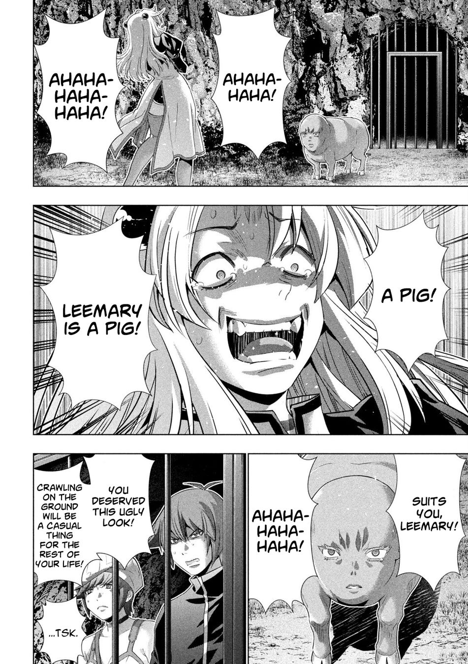 Parallel Paradise Chapter 254 - Page 14