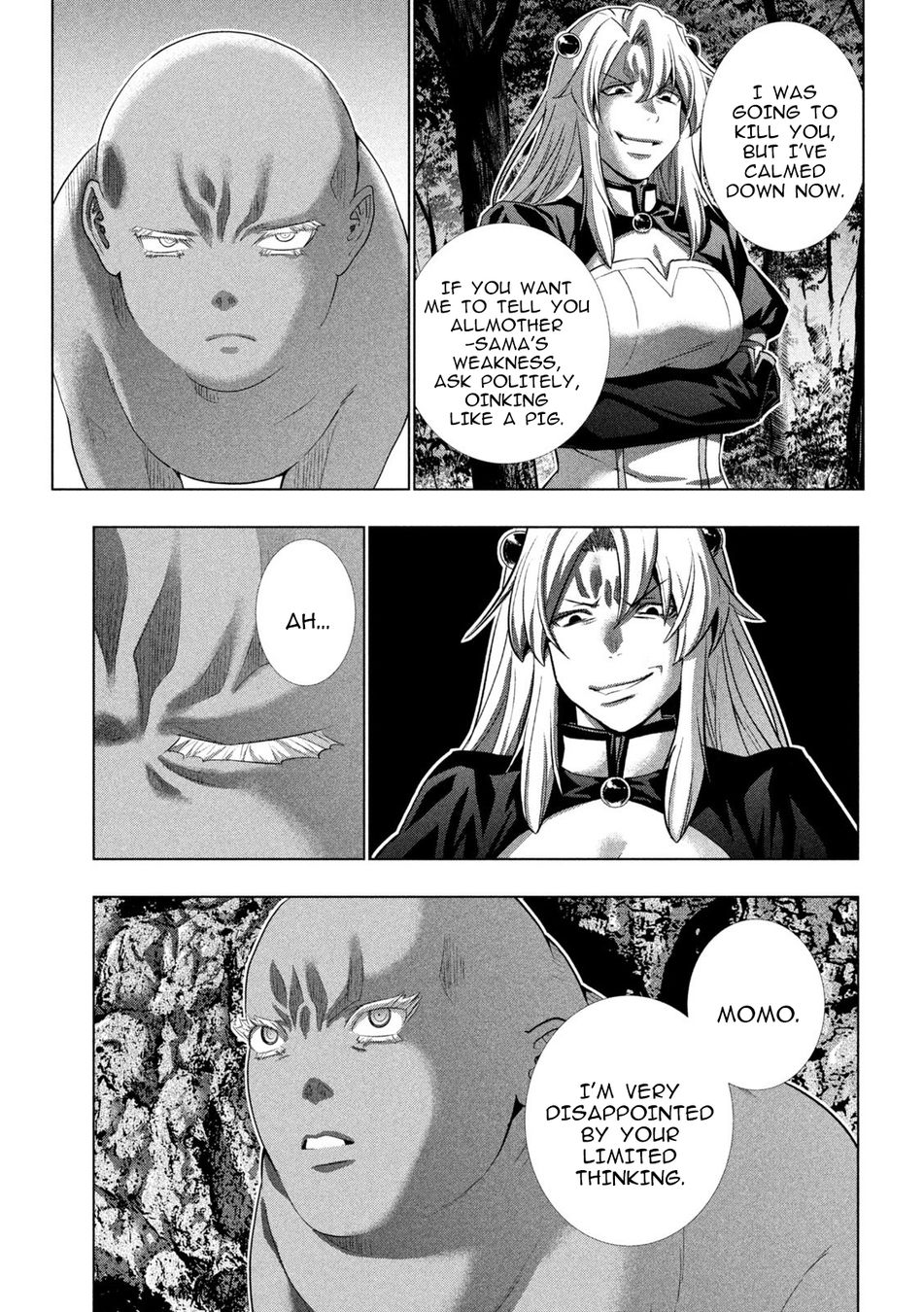 Parallel Paradise Chapter 254 - Page 15