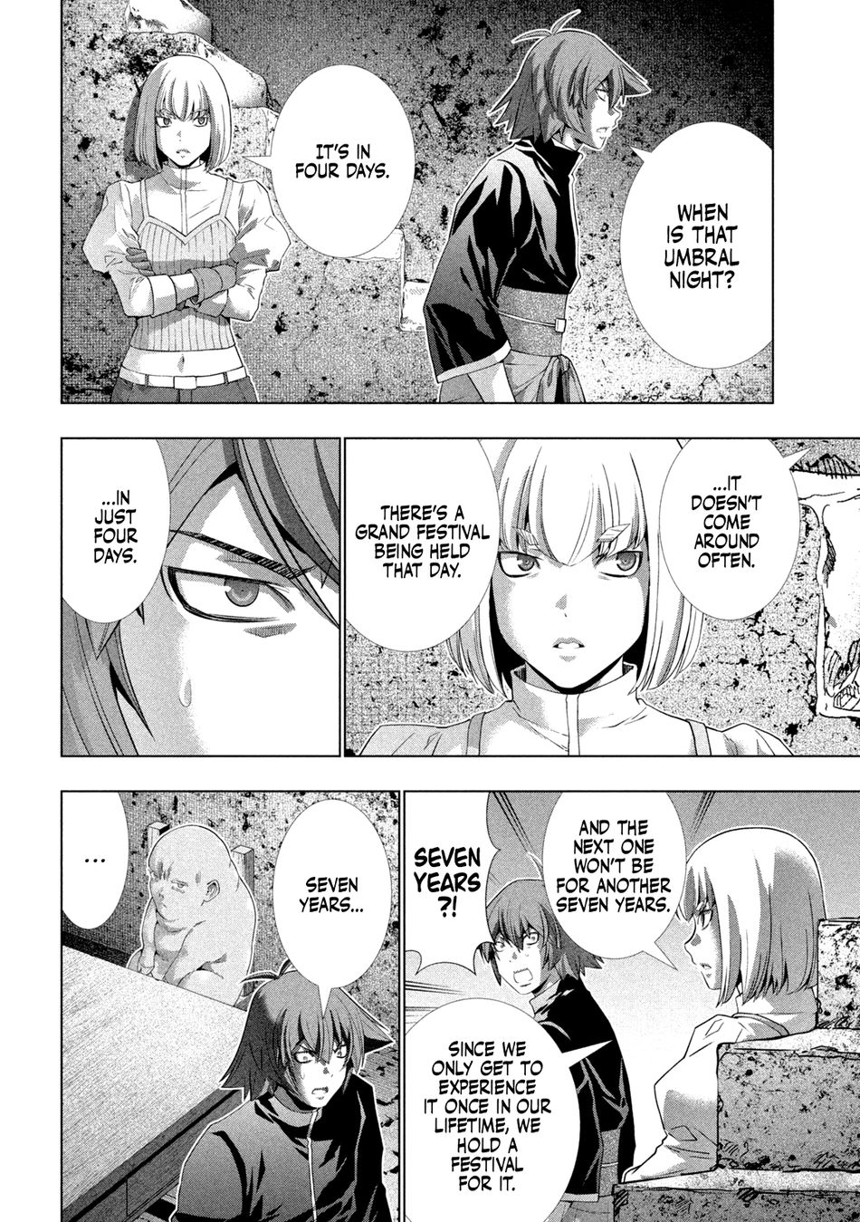 Parallel Paradise Chapter 255 - Page 12