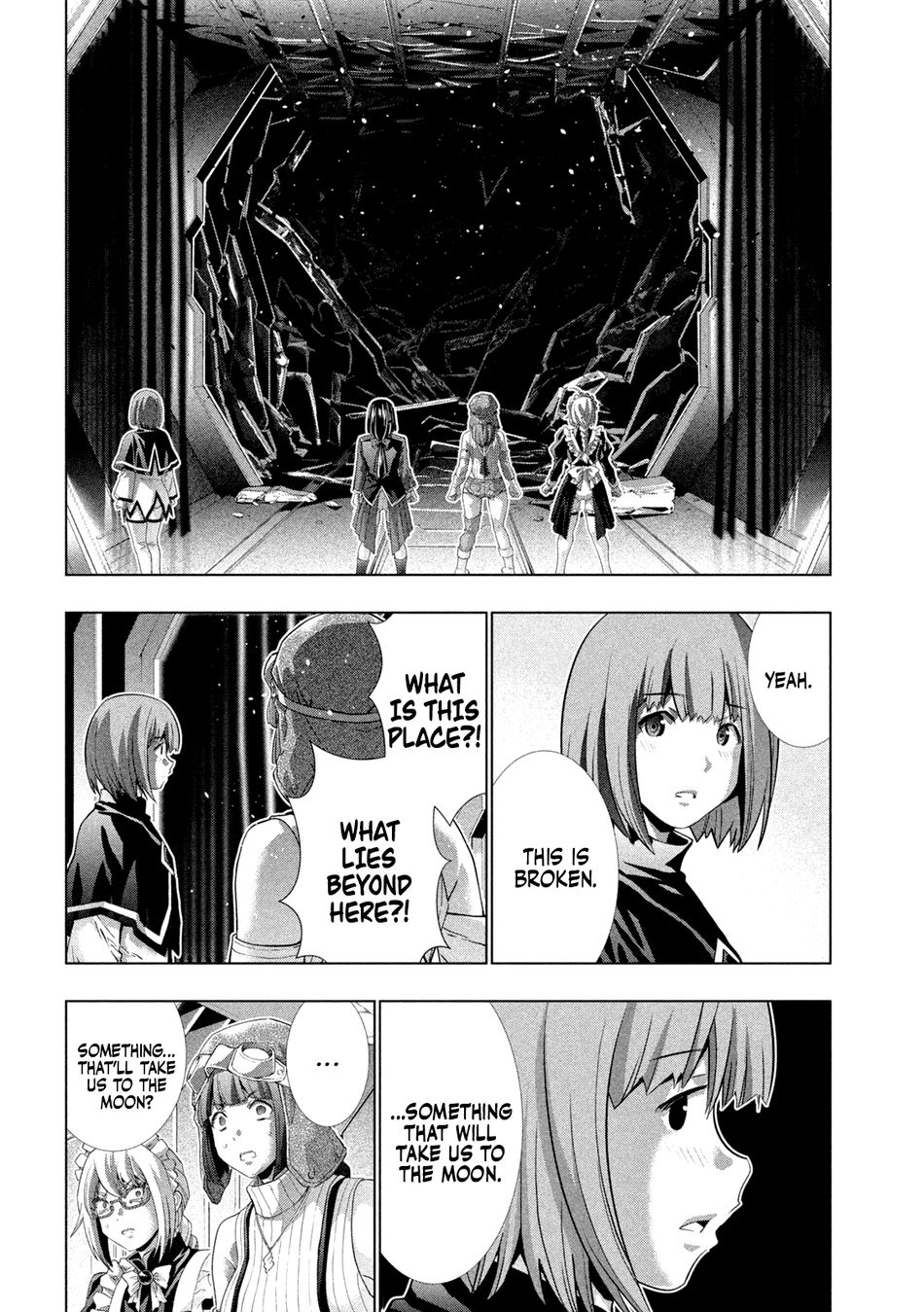 Parallel Paradise Chapter 255 - Page 18