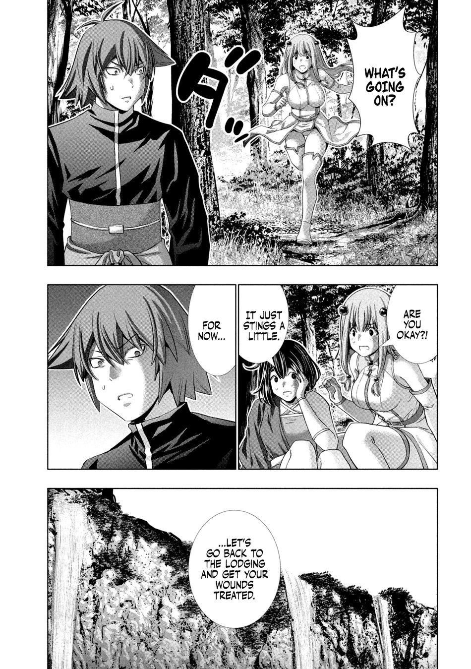 Parallel Paradise Chapter 257 - Page 15