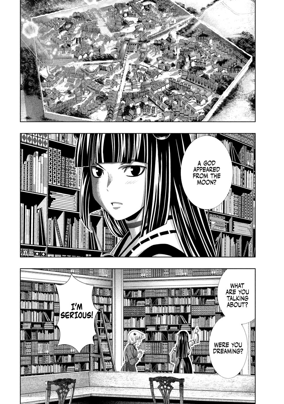 Parallel Paradise Chapter 259 - Page 10