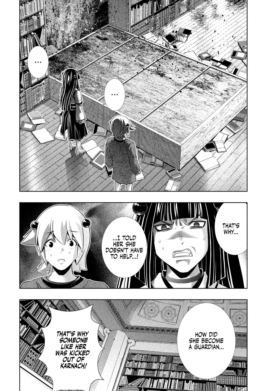 Parallel Paradise Chapter 259 - Page 14