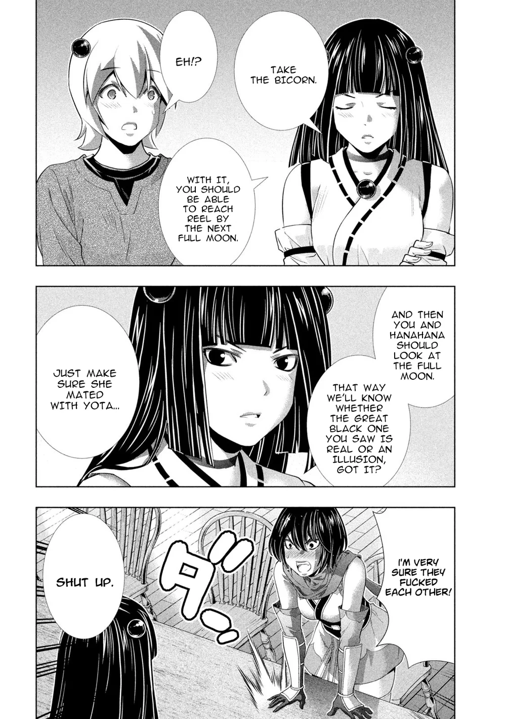 Parallel Paradise Chapter 260 - Page 8