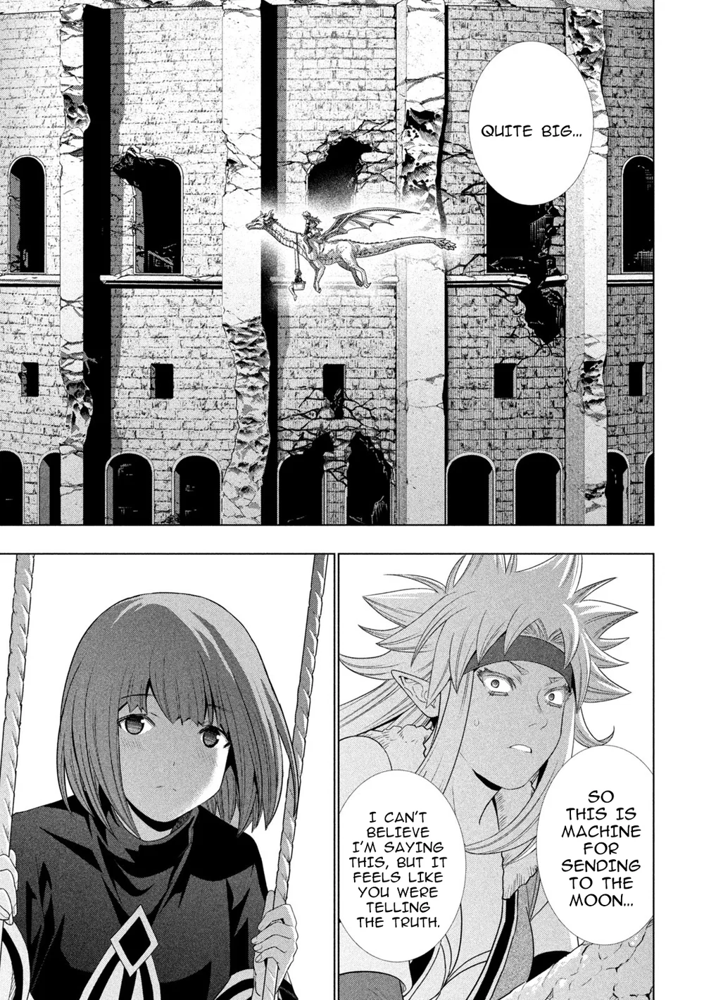 Parallel Paradise Chapter 262 - Page 3