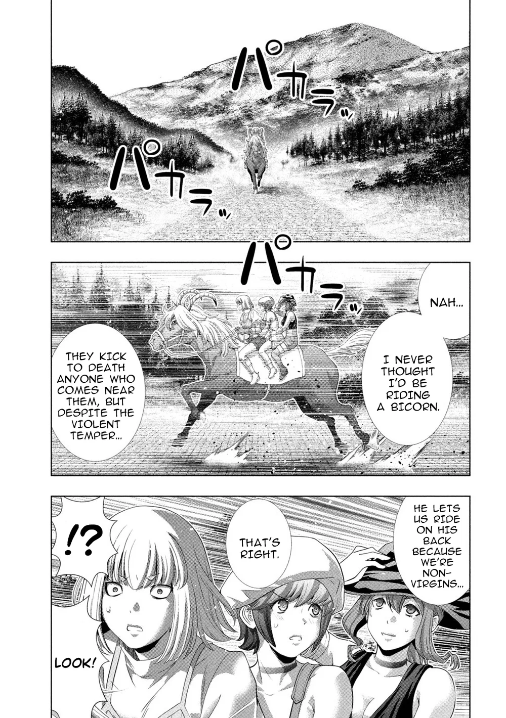 Parallel Paradise Chapter 266 - Page 9
