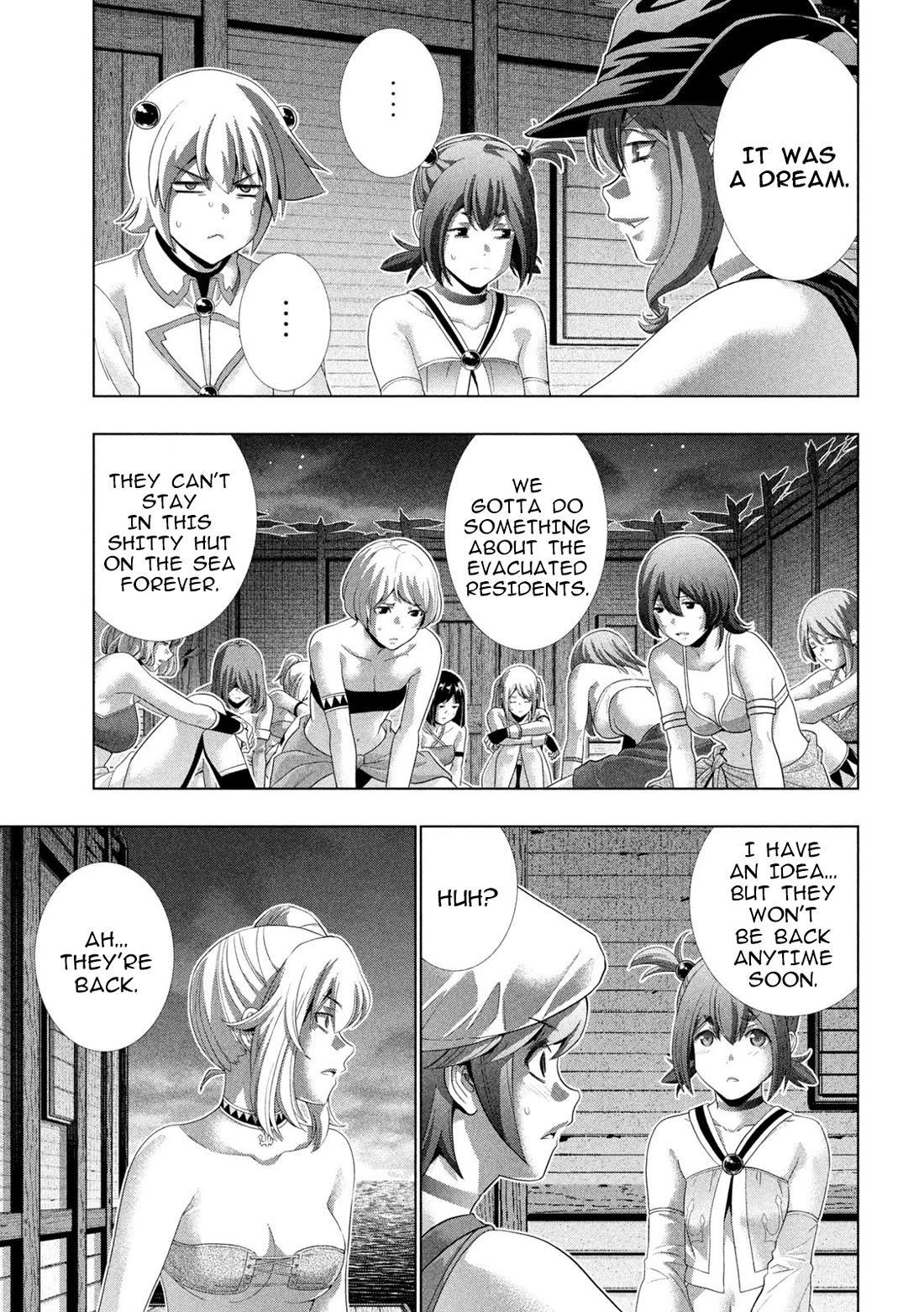 Parallel Paradise Chapter 269 - Page 15