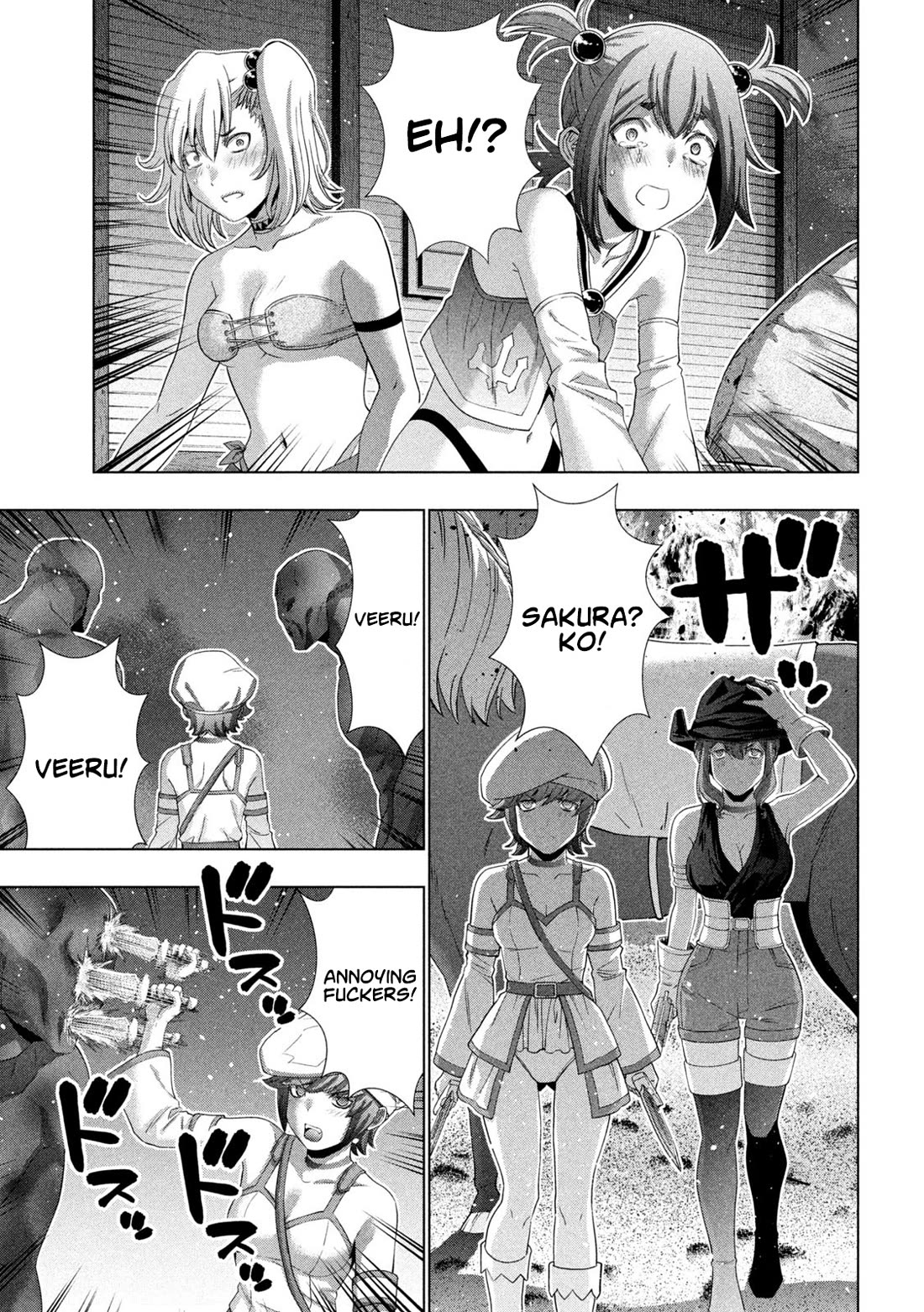 Parallel Paradise Chapter 269 - Page 3