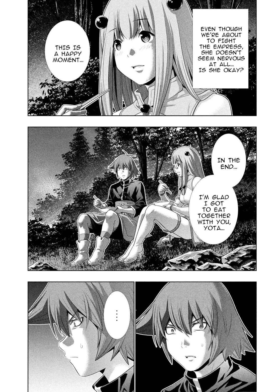 Parallel Paradise Chapter 270 - Page 13