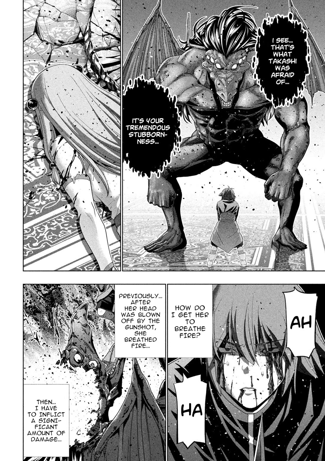 Parallel Paradise Chapter 273 - Page 12
