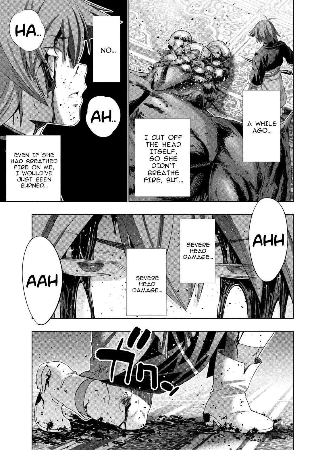 Parallel Paradise Chapter 273 - Page 13