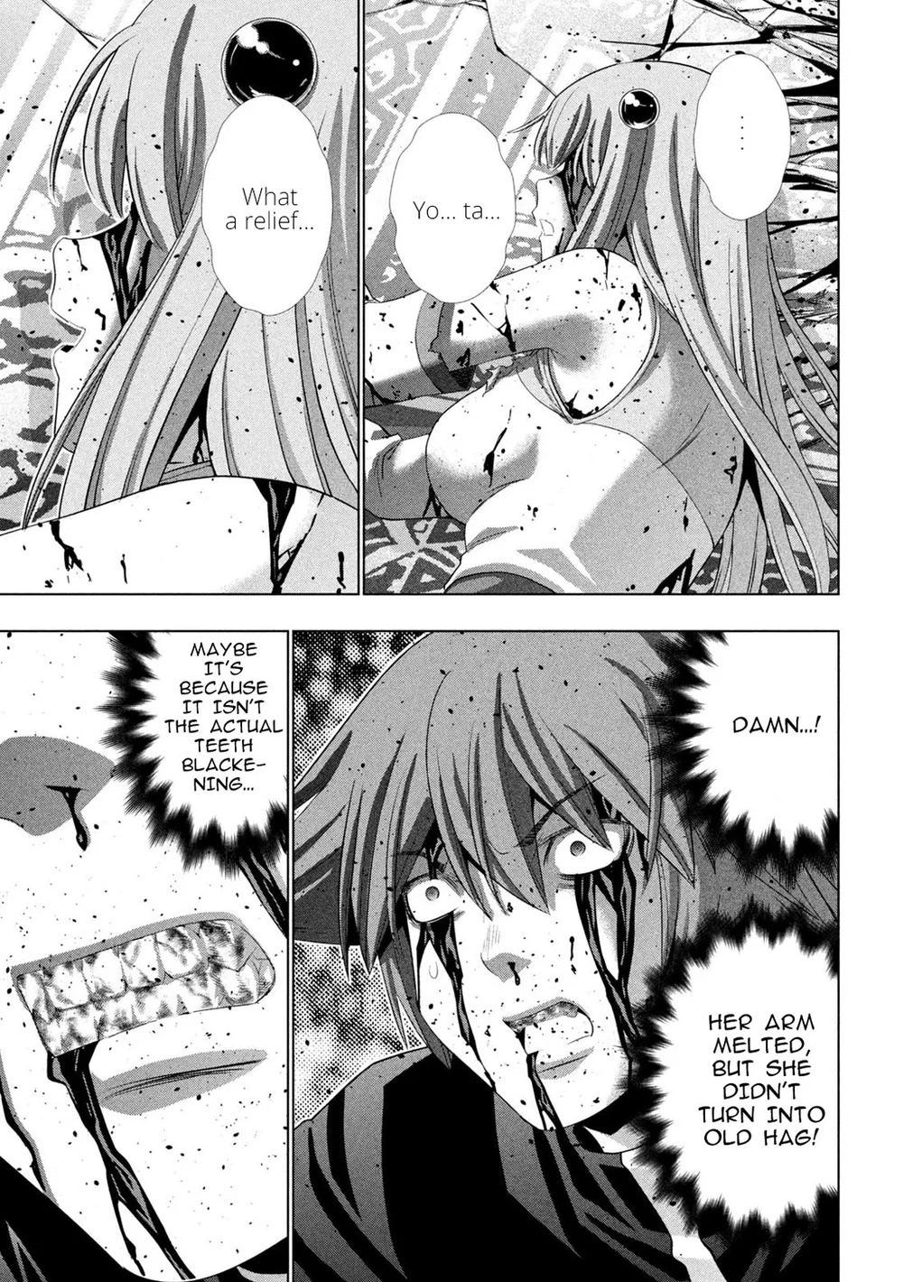 Parallel Paradise Chapter 274 - Page 11