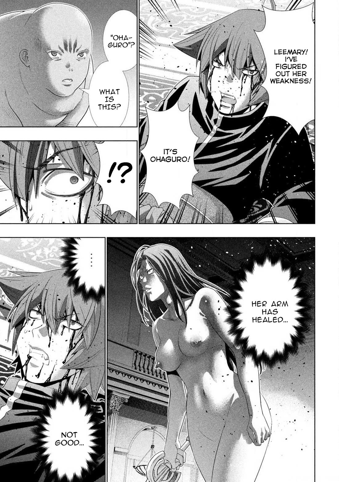 Parallel Paradise Chapter 275 - Page 7