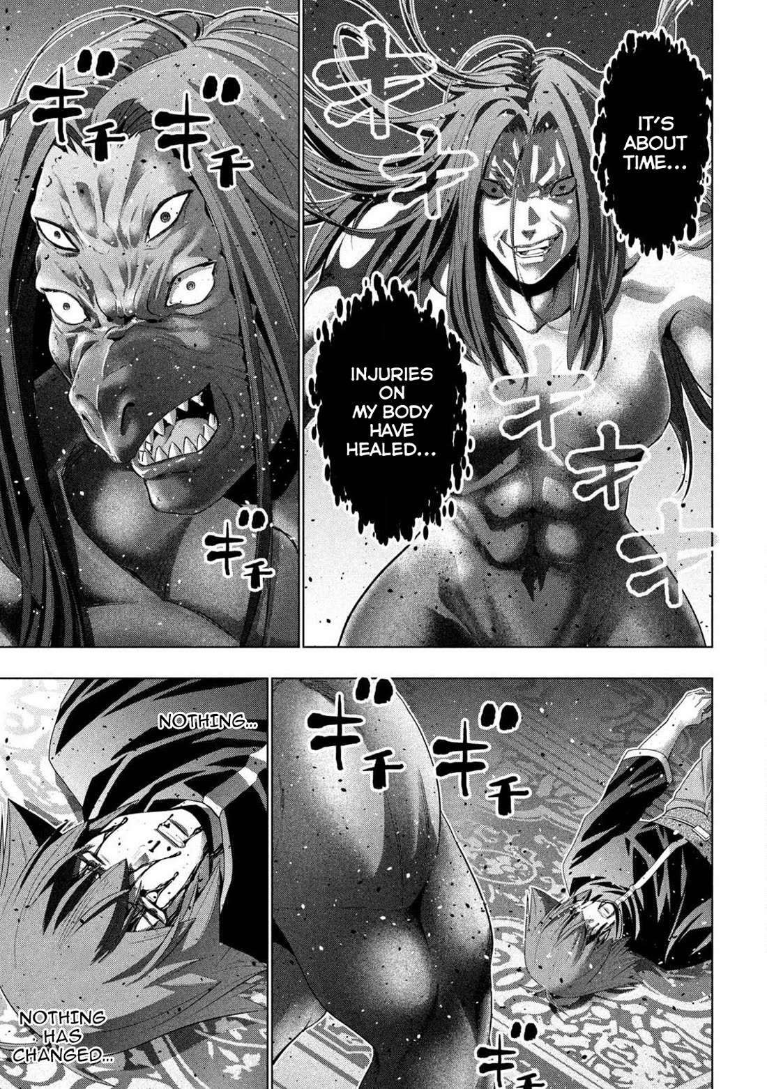 Parallel Paradise Chapter 275 - Page 9
