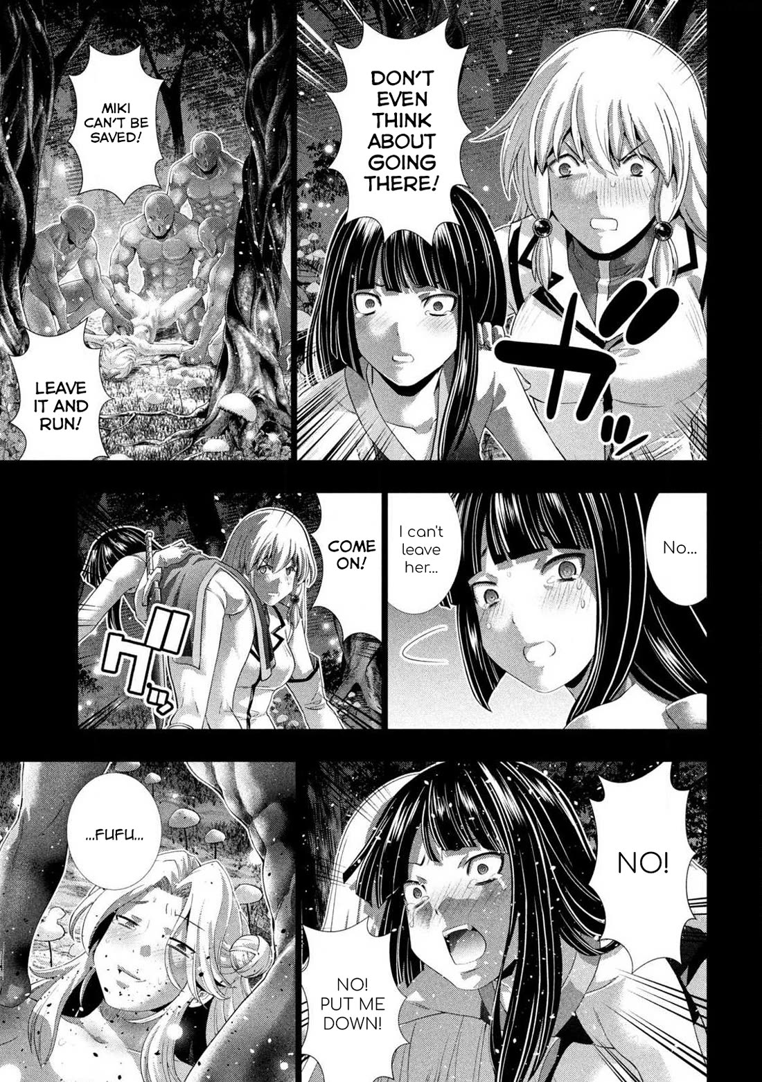 Parallel Paradise Chapter 276 - Page 15