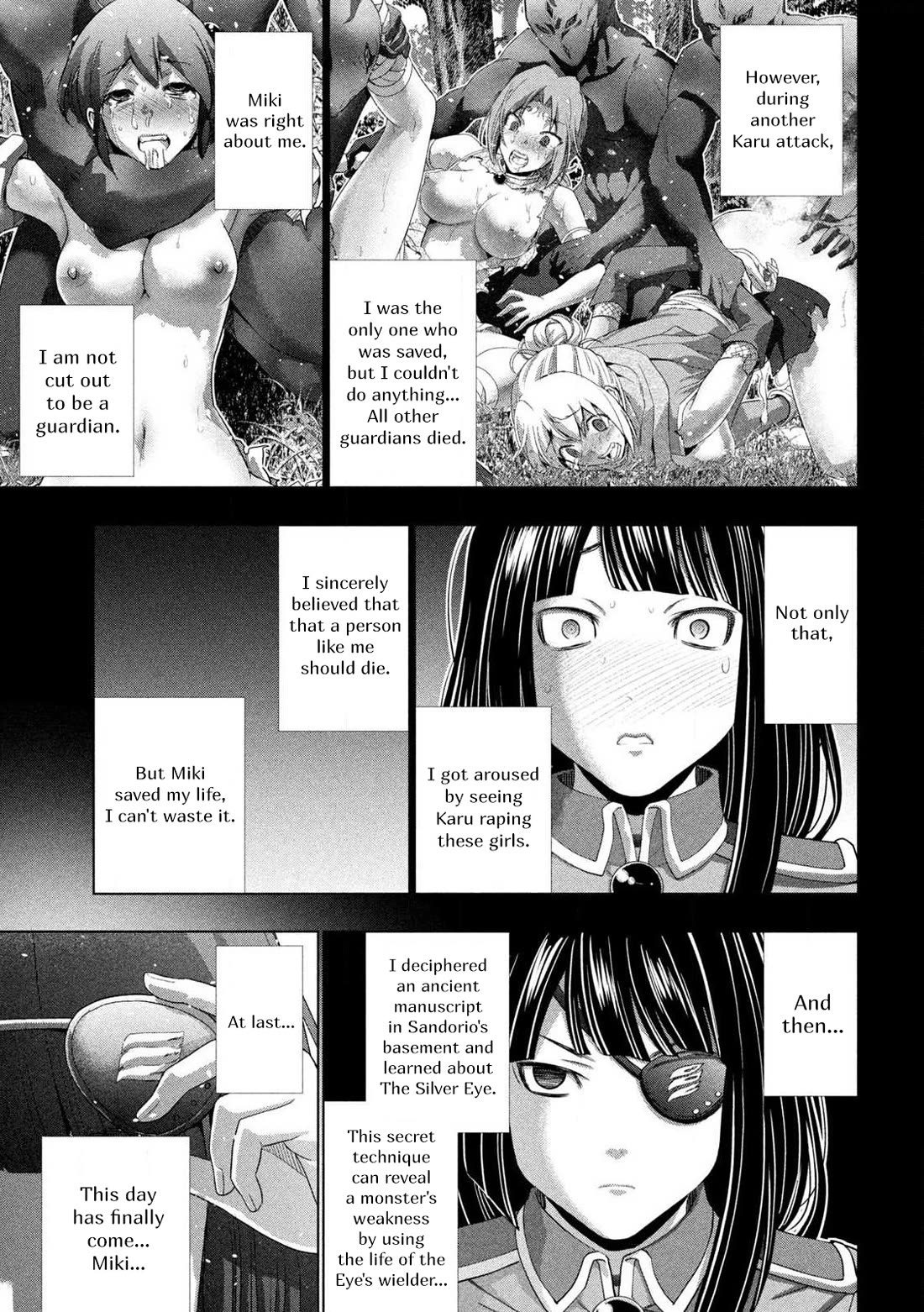 Parallel Paradise Chapter 276 - Page 17