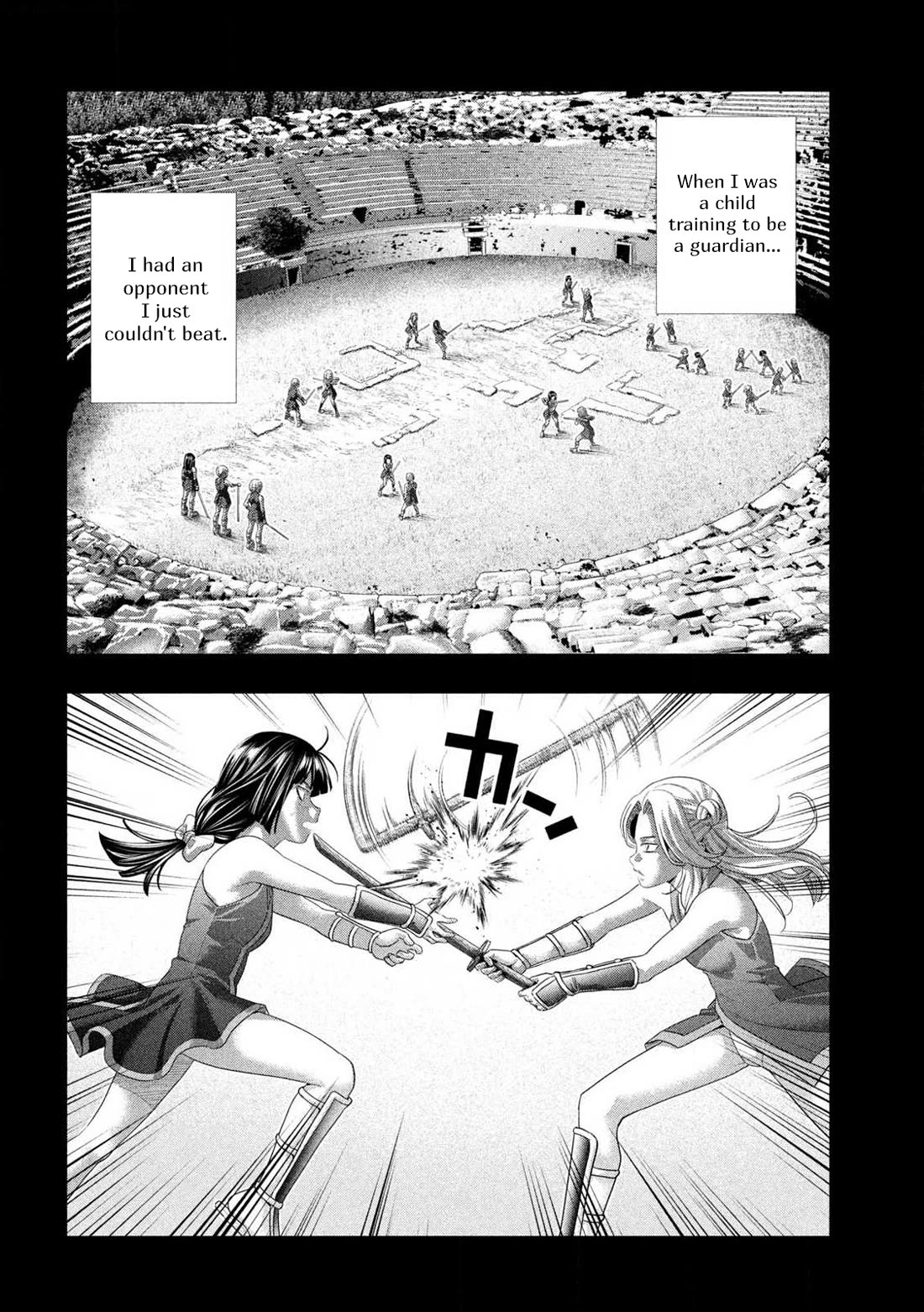 Parallel Paradise Chapter 276 - Page 2