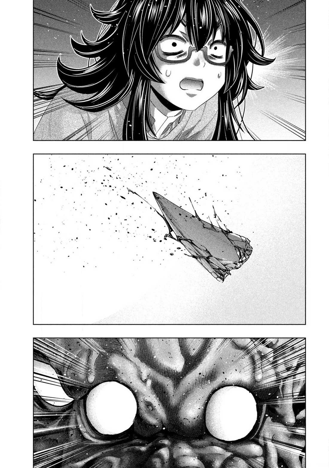Parallel Paradise Chapter 278 - Page 17