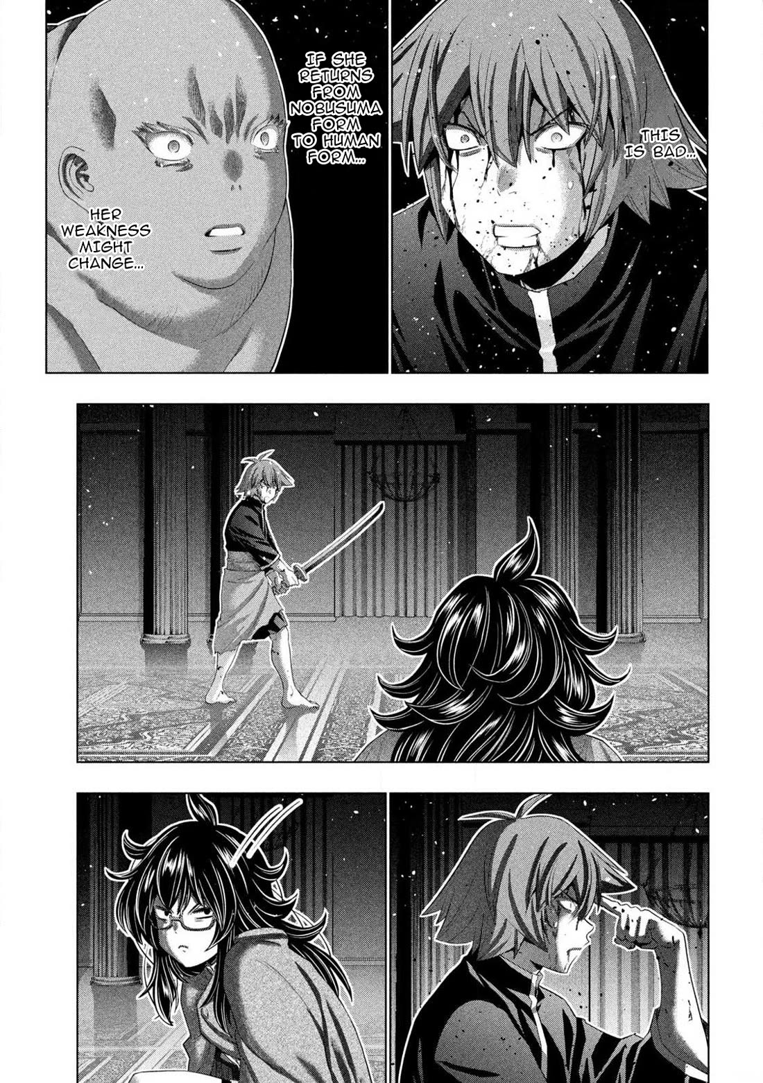 Parallel Paradise Chapter 278 - Page 9