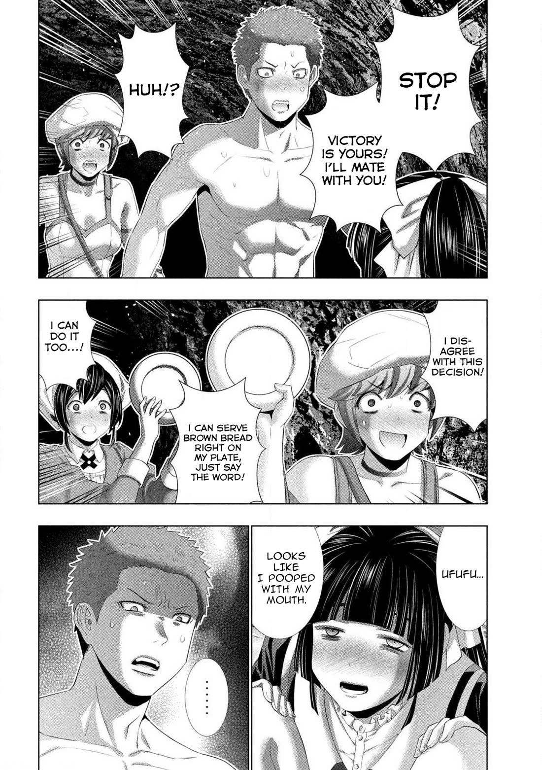 Parallel Paradise Chapter 283 - Page 4