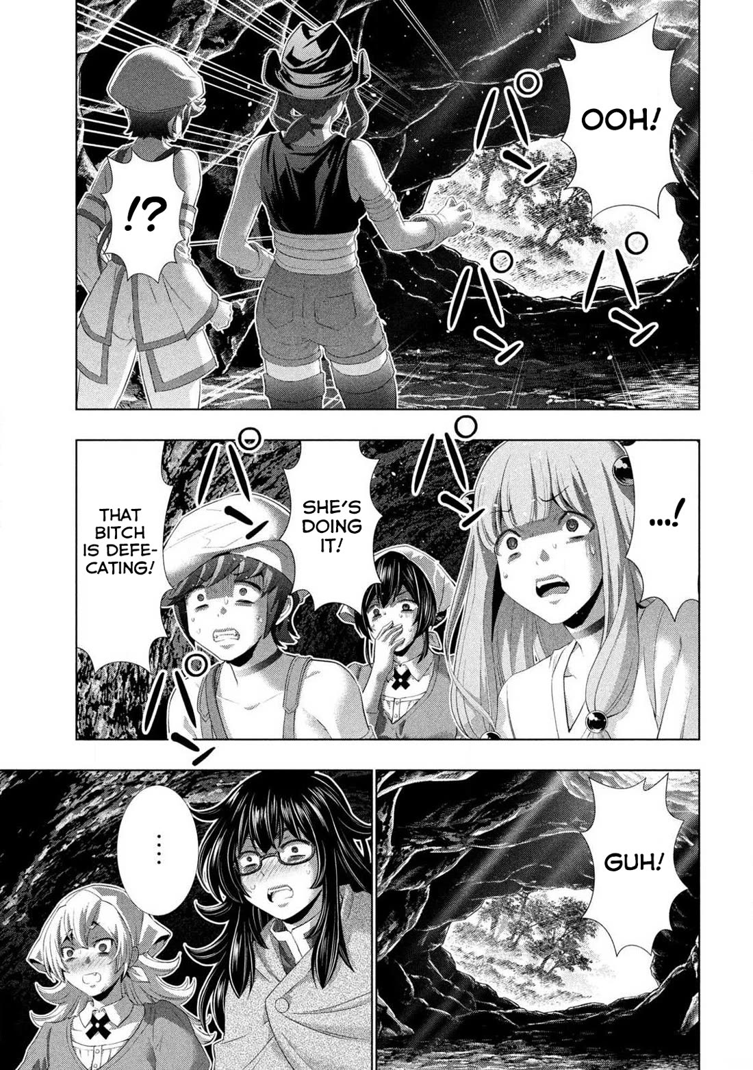 Parallel Paradise Chapter 283 - Page 7