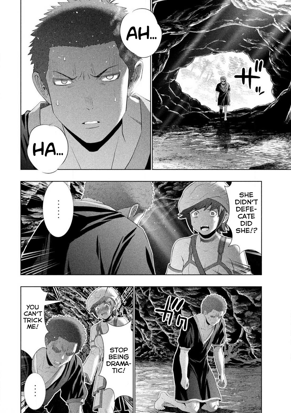Parallel Paradise Chapter 283 - Page 8
