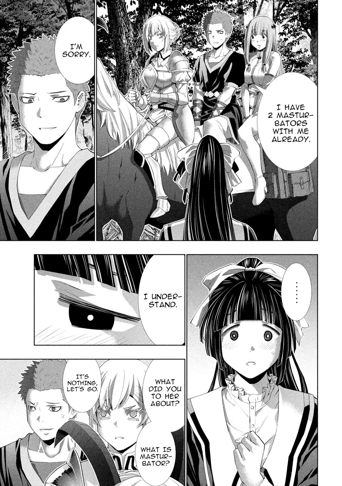 Parallel Paradise Chapter 285 - Page 17