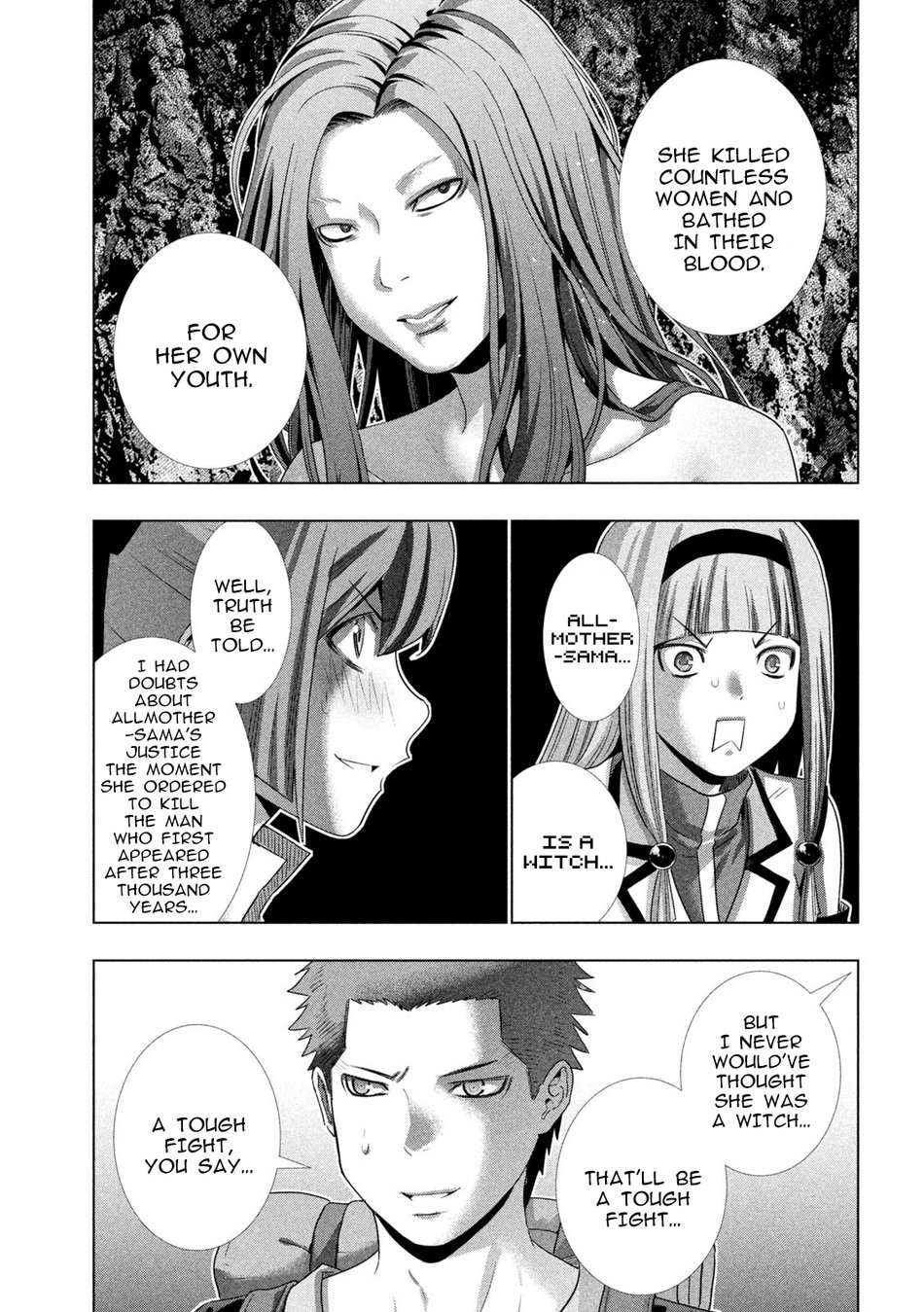 Parallel Paradise Chapter 286 - Page 13