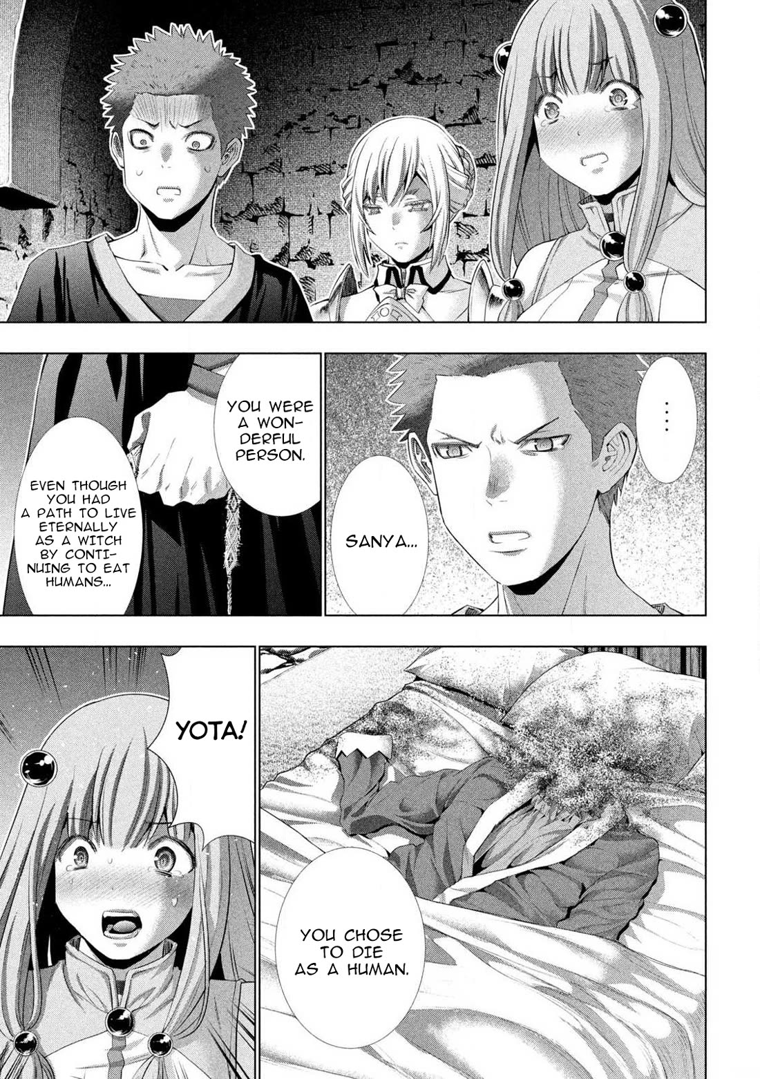 Parallel Paradise Chapter 287 - Page 14
