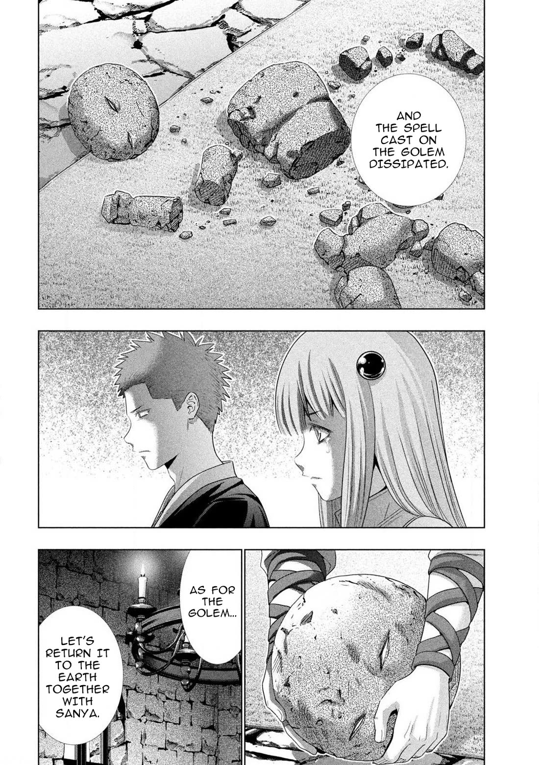 Parallel Paradise Chapter 287 - Page 17