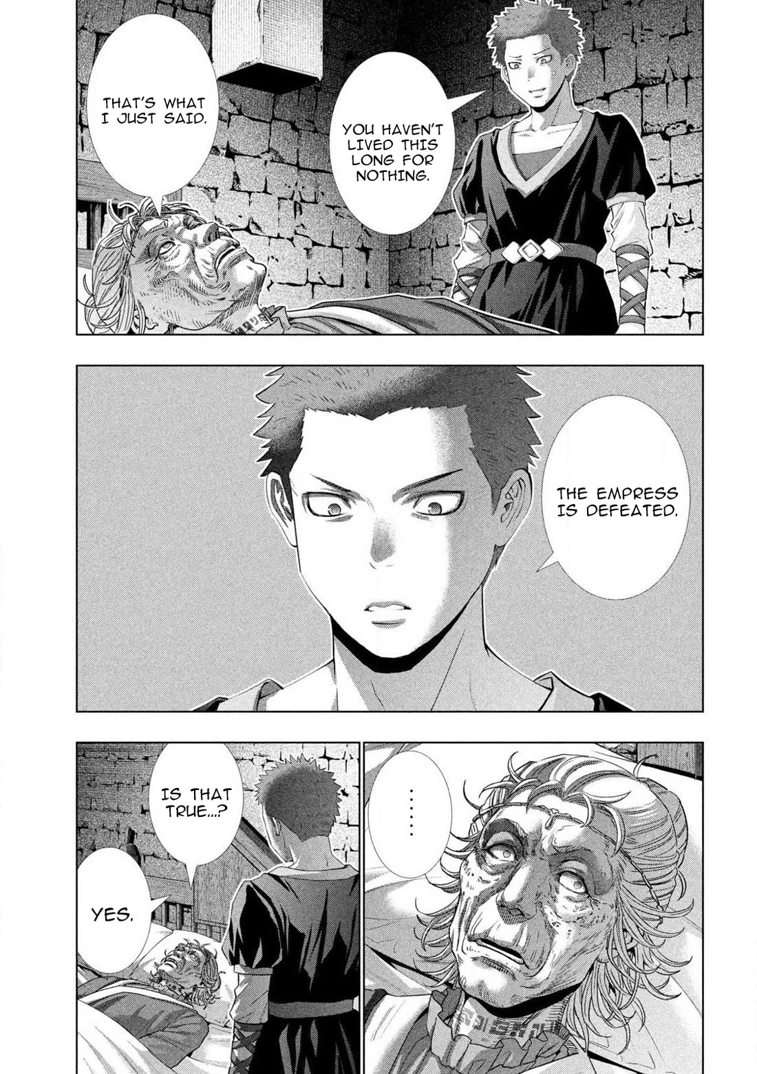Parallel Paradise Chapter 287 - Page 4
