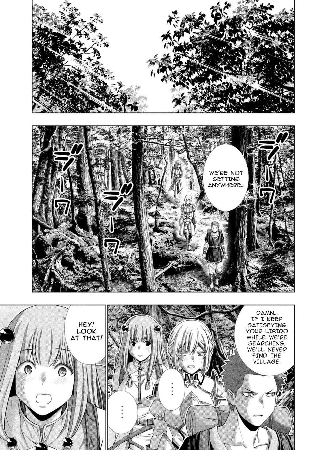 Parallel Paradise Chapter 288 - Page 11