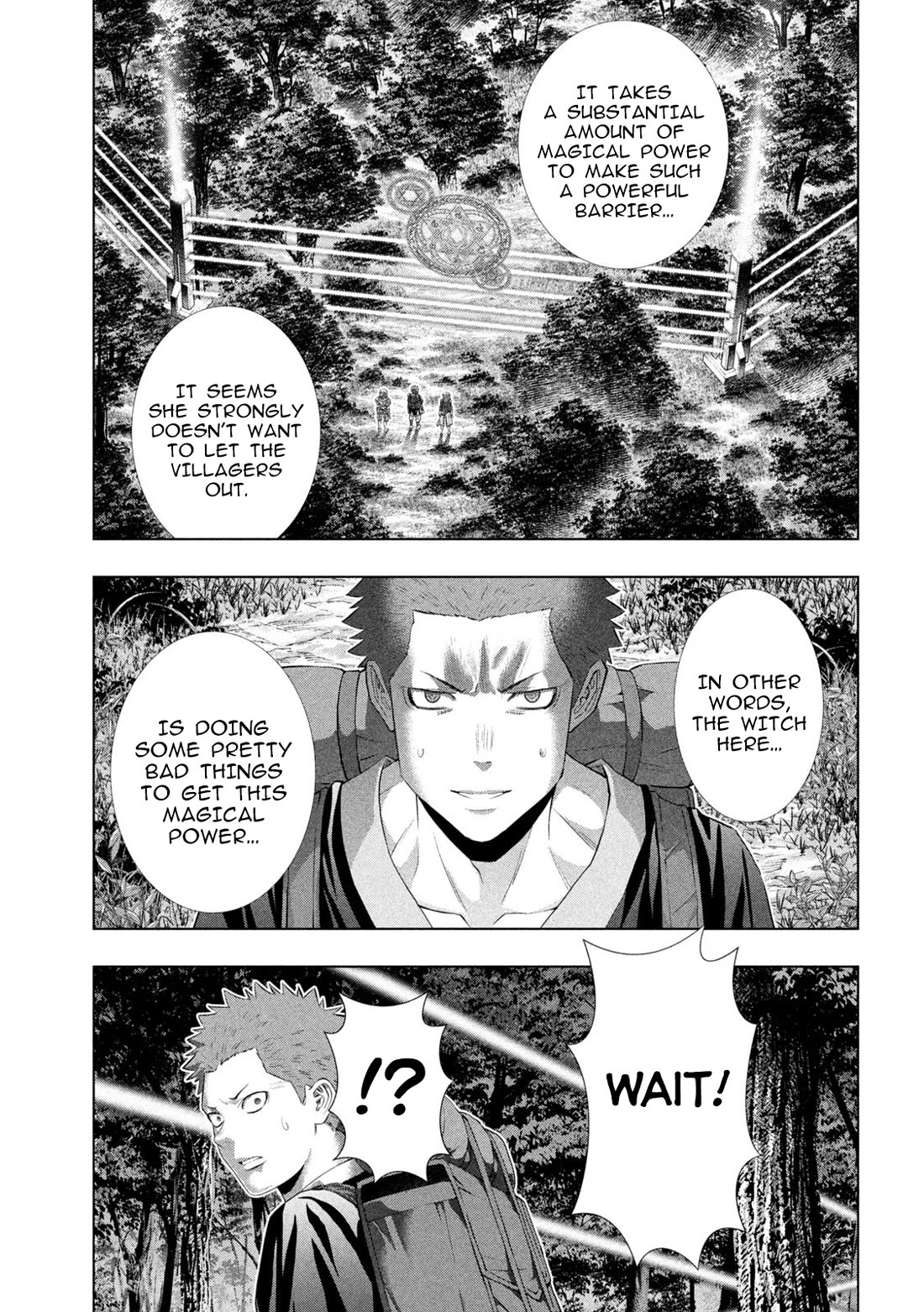 Parallel Paradise Chapter 288 - Page 15