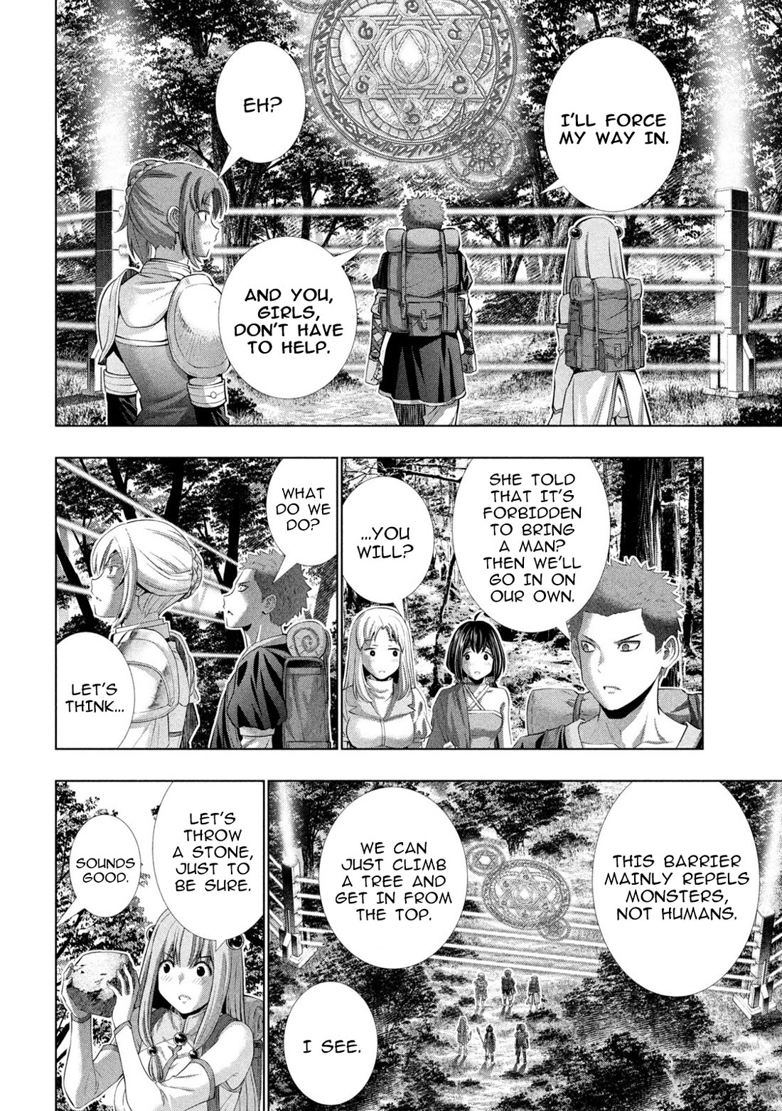 Parallel Paradise Chapter 289 - Page 10