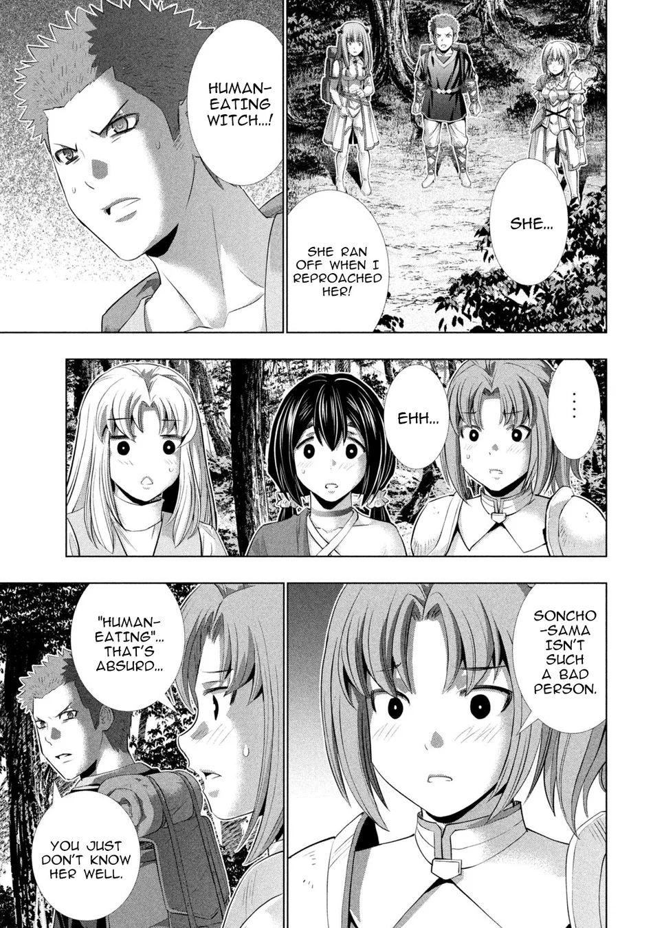 Parallel Paradise Chapter 290 - Page 9
