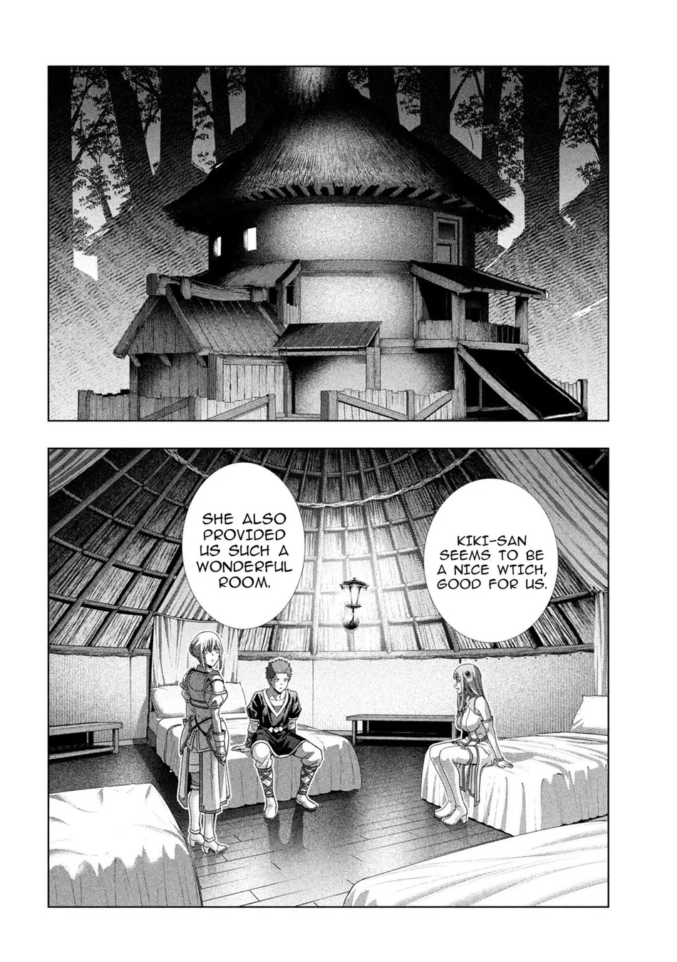 Parallel Paradise Chapter 292 - Page 14