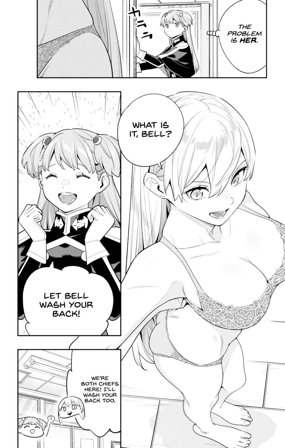 Mato Seihei no Slave Chapter 113 - Page 16