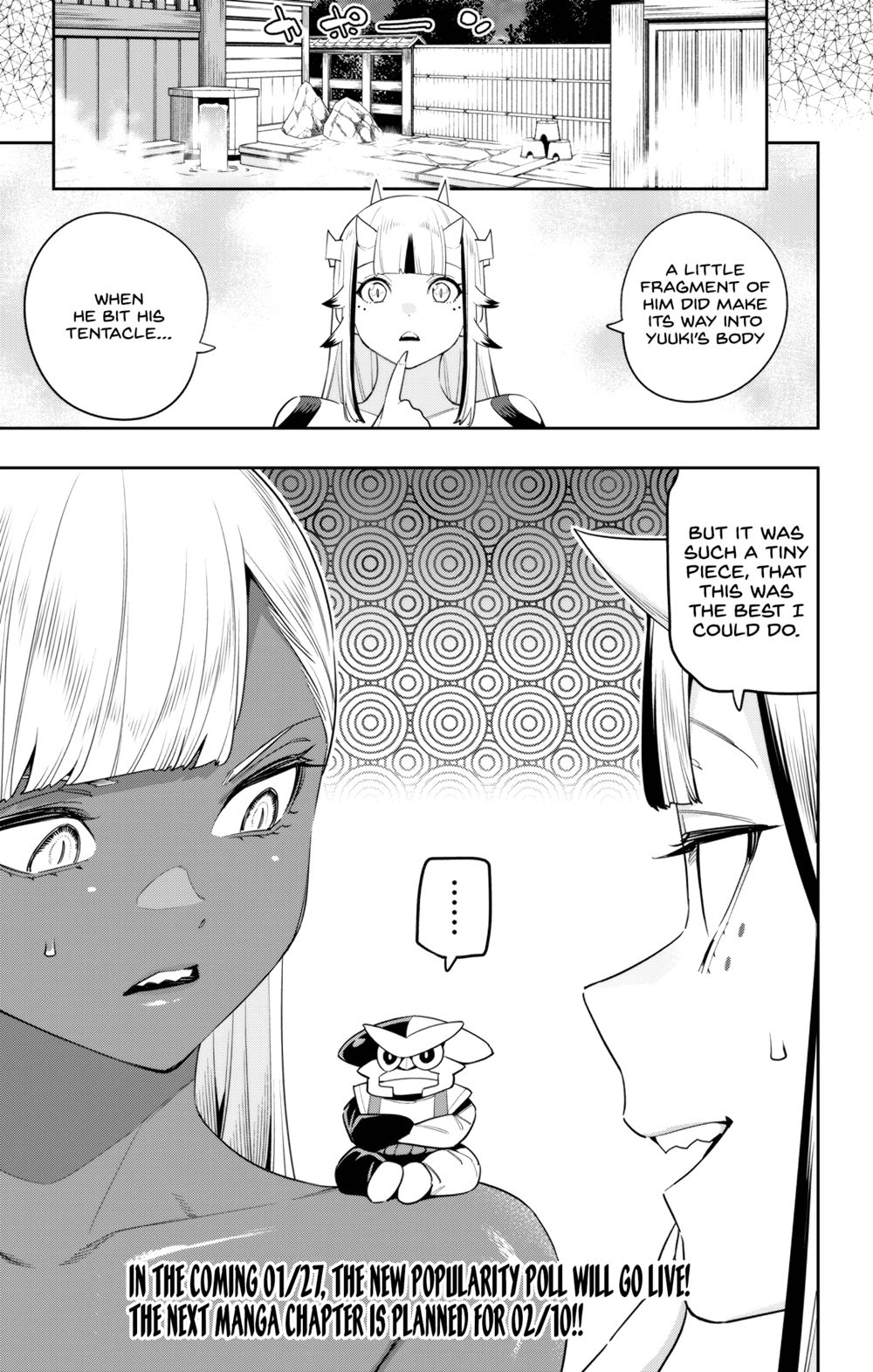 Mato Seihei no Slave Chapter 124 - Page 21