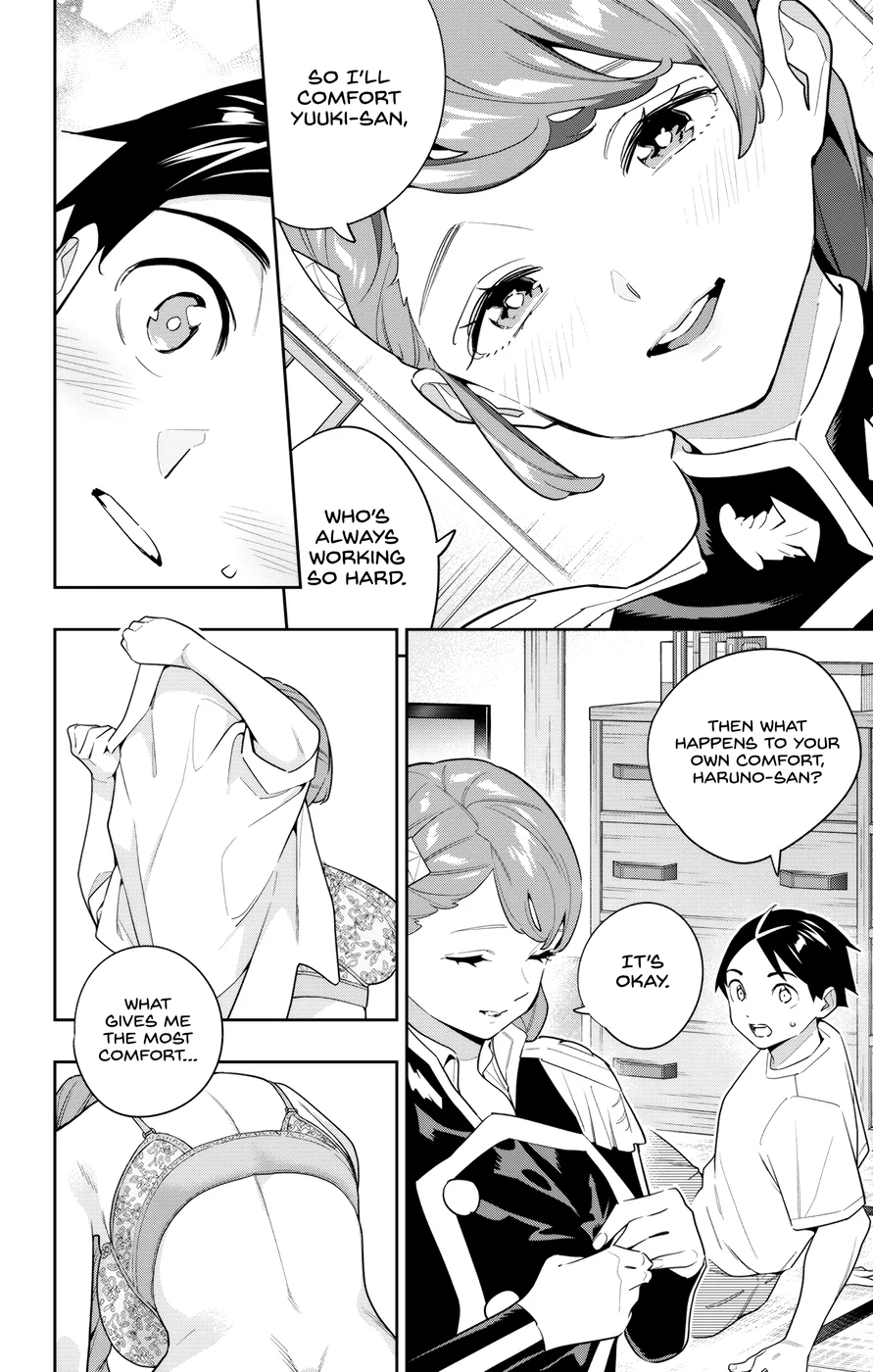 Mato Seihei no Slave Chapter 153 - Page 4