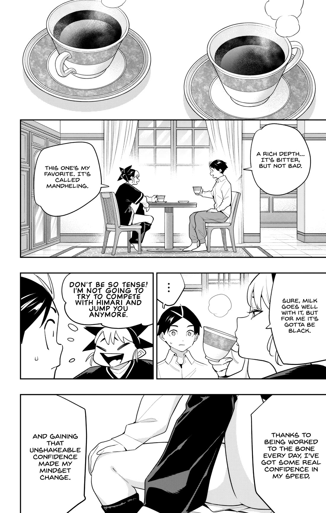 Mato Seihei no Slave Chapter 154 - Page 2