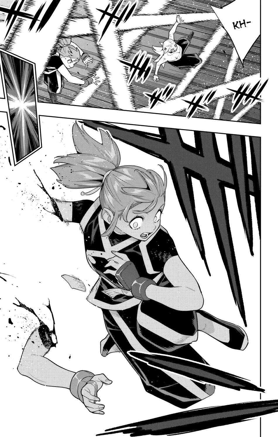 Mato Seihei no Slave Chapter 155 - Page 13