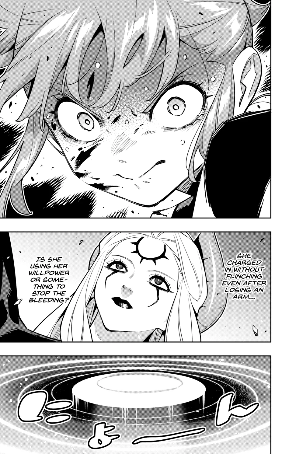 Mato Seihei no Slave Chapter 155 - Page 17